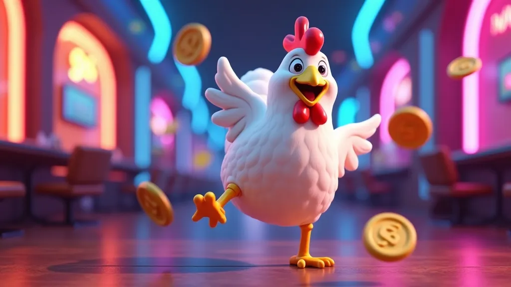 chicken road