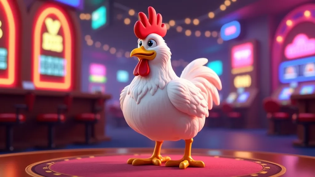 chicken road